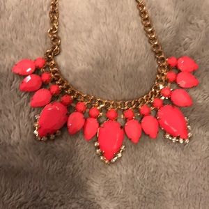 Coral necklace